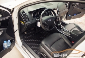 Thảm lót sàn ô tô 5D 6D Mazda BT50 2013 - nay